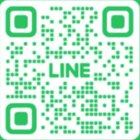 QR code สำหรับแอด LINE @investicstudio